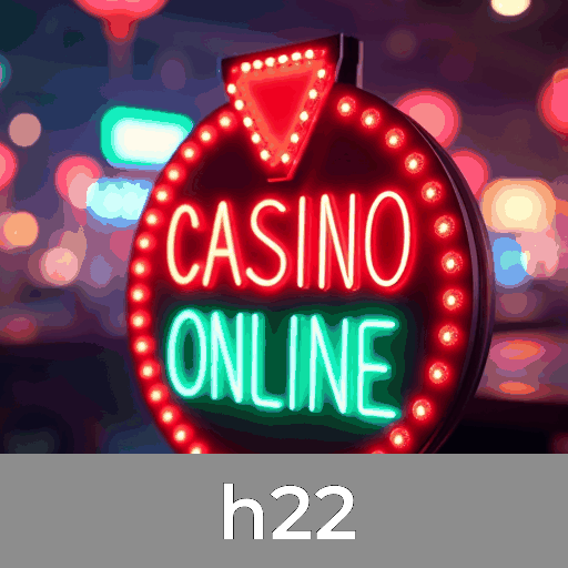 h22: Seu Cassino Online Confiável e Seguro
